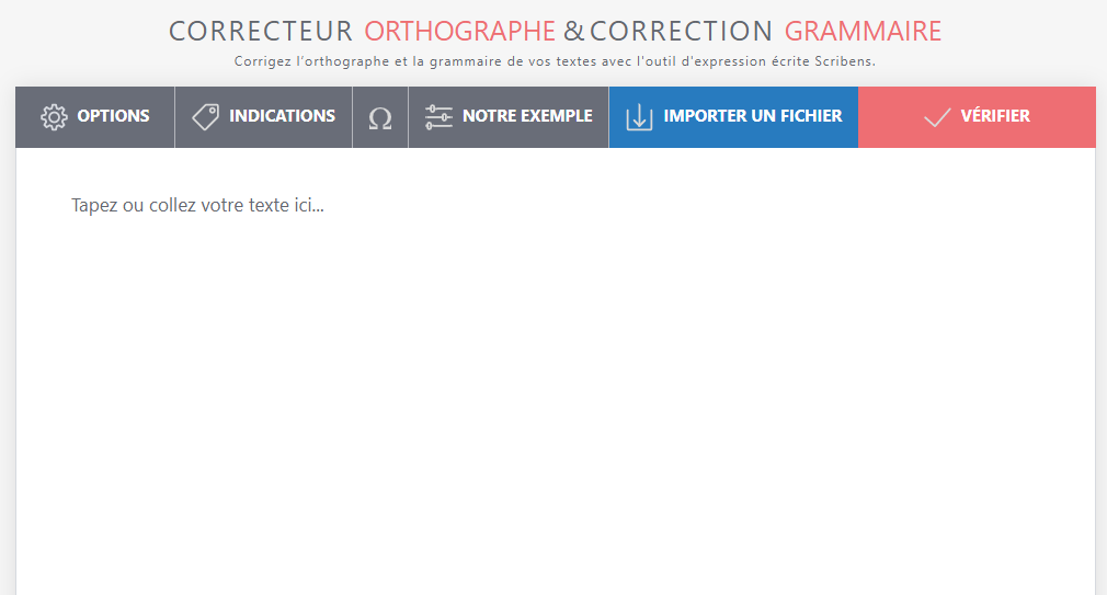 relecture mémoire correction orthographe